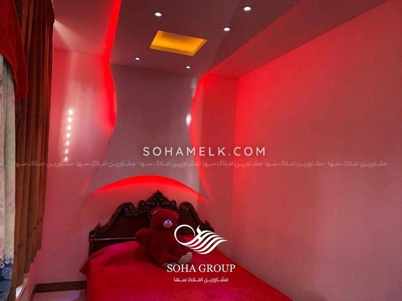 فروش باغ ویلا 500 متری در کردزار شهریار