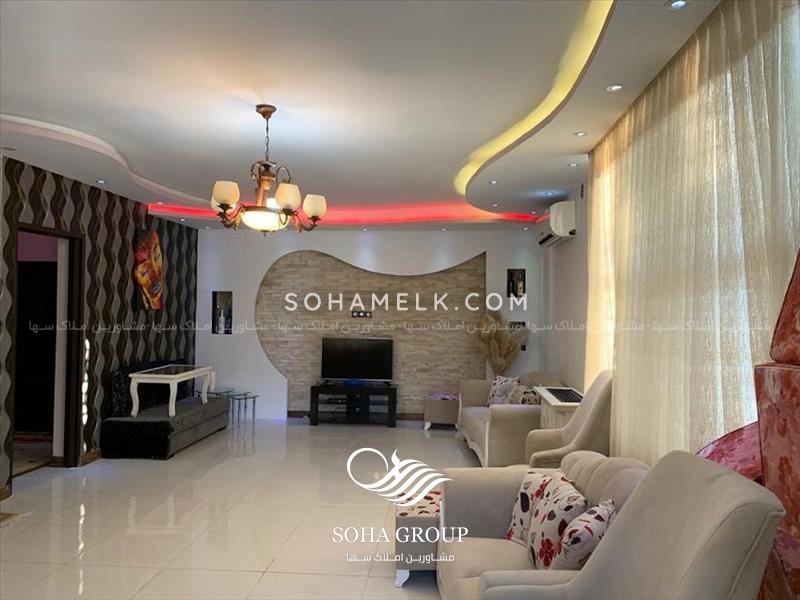 فروش باغ ویلا 500 متری در کردزار شهریار