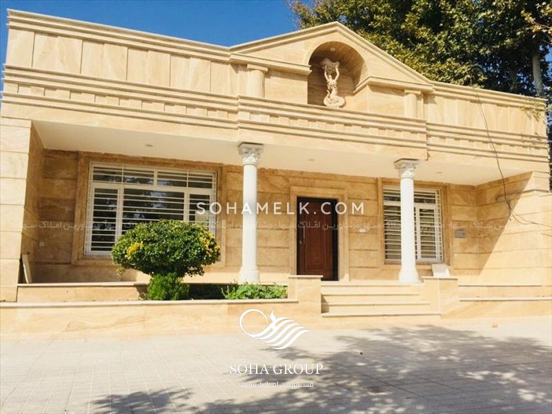 فروش باغ ویلا در مهرچین ملارد