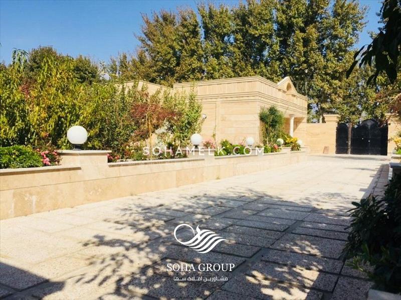 فروش باغ ویلا در مهرچین ملارد