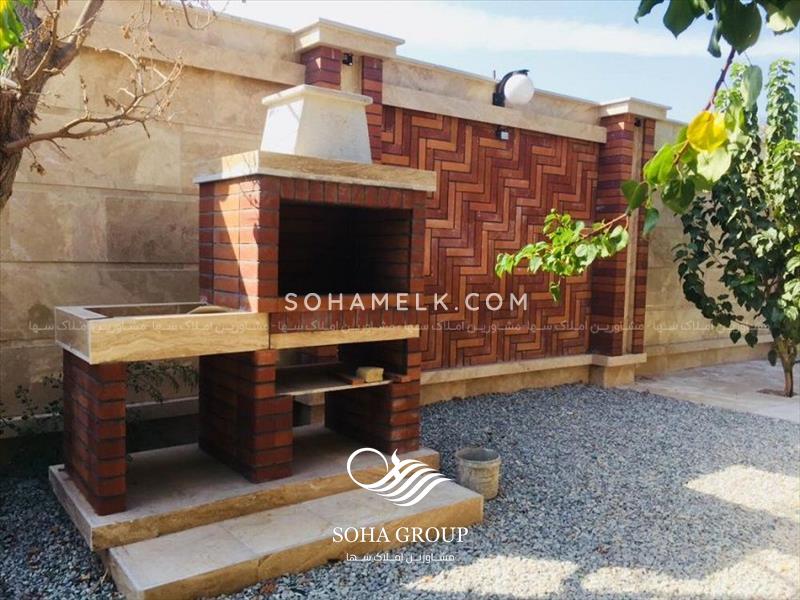 فروش باغ ویلا در مهرچین ملارد