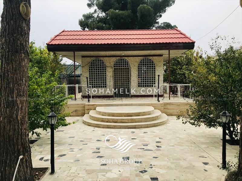 فروش باغ ویلا در ویلادشت ملارد