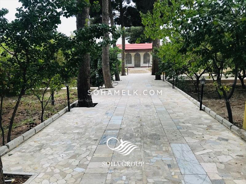 فروش باغ ویلا در ویلادشت ملارد