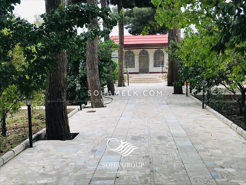 فروش باغ ویلا در ویلادشت ملارد