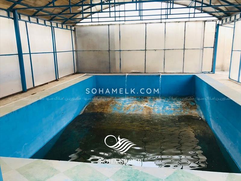 فروش باغ ویلا در ویلادشت ملارد