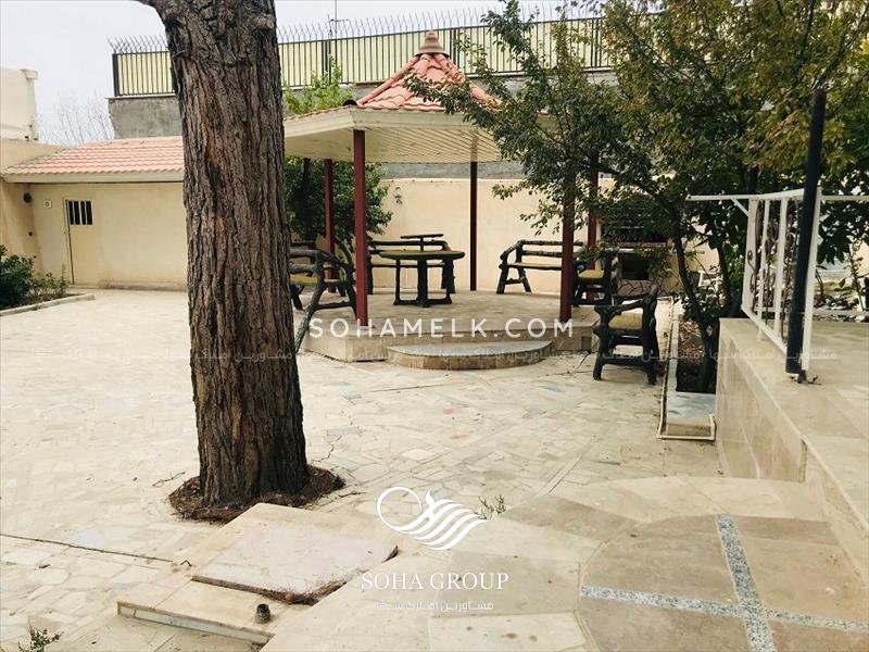 فروش باغ ویلا در ویلادشت ملارد