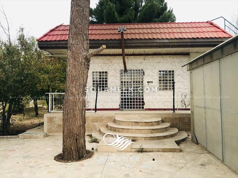 فروش باغ ویلا در ویلادشت ملارد