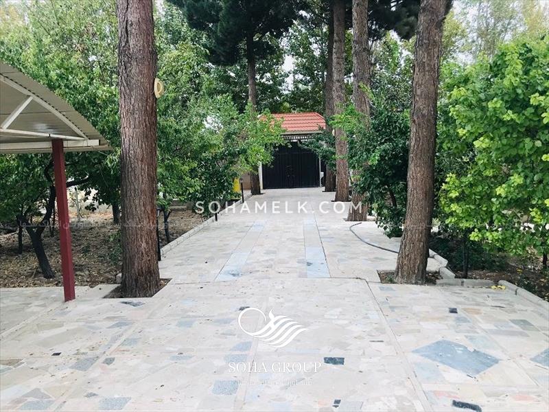 فروش باغ ویلا در ویلادشت ملارد