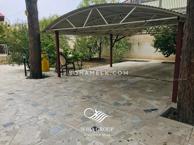 فروش باغ ویلا در ویلادشت ملارد