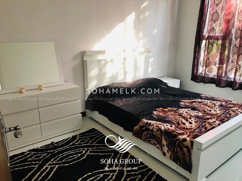 باغ ویلای لوکس با درختان خرمالو در ملارد ویلای جنوبی