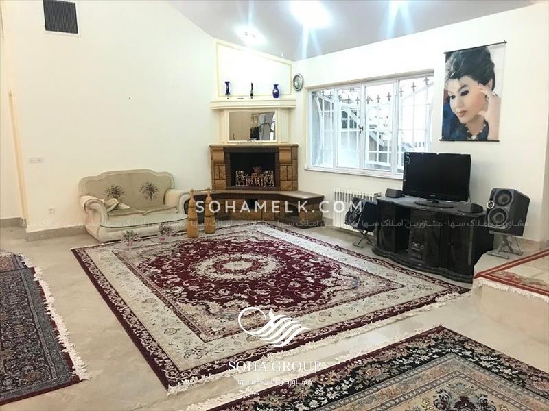 1500 متر باغ ویلای قدیمی بهمراه مدارک کامل