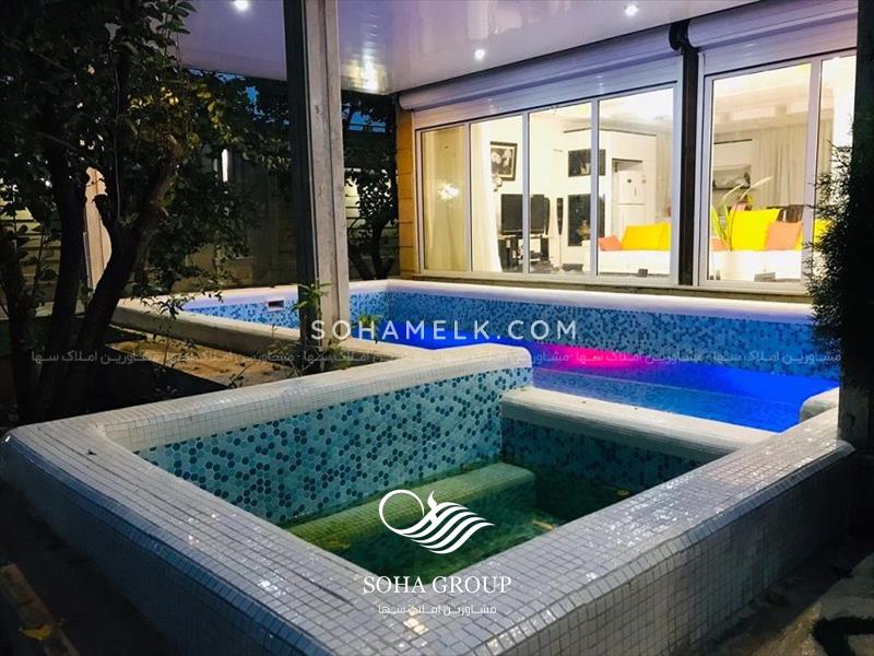 فروش باغ ویلا در دهکده ویلای کردزار