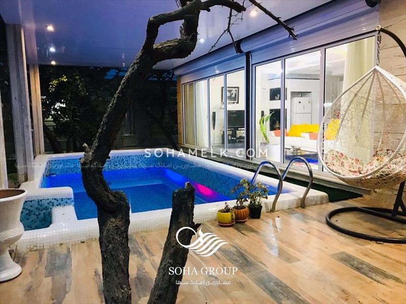 فروش باغ ویلا در دهکده ویلای کردزار