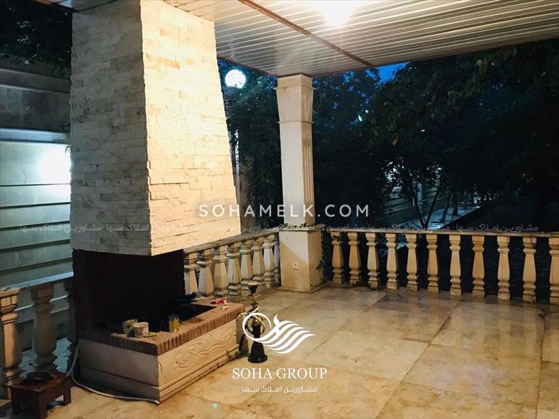 فروش باغ ویلا در دهکده ویلای کردزار