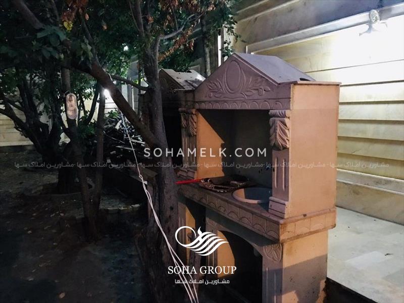 فروش باغ ویلا در دهکده ویلای کردزار