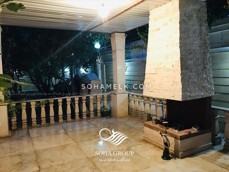 فروش باغ ویلا در دهکده ویلای کردزار