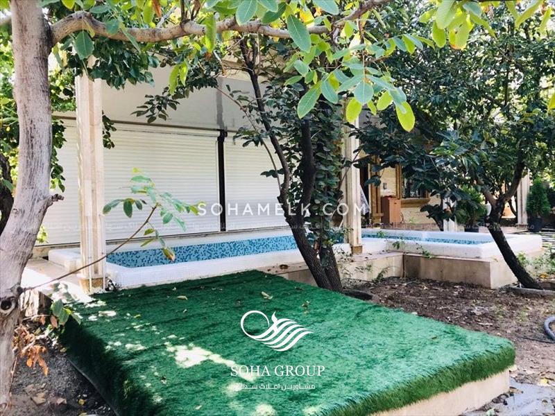 فروش باغ ویلا در دهکده ویلای کردزار