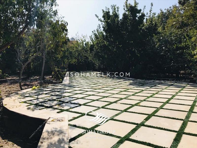 فروش باغ ویلا در دهکده ویلای کردزار