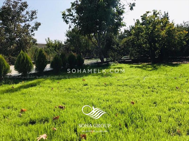 فروش باغ ویلا در دهکده ویلای کردزار