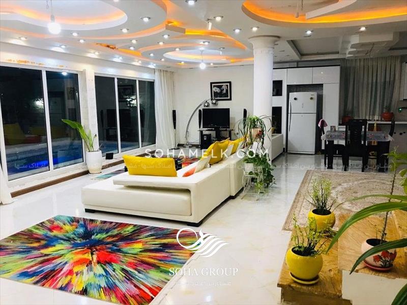 فروش باغ ویلا در دهکده ویلای کردزار