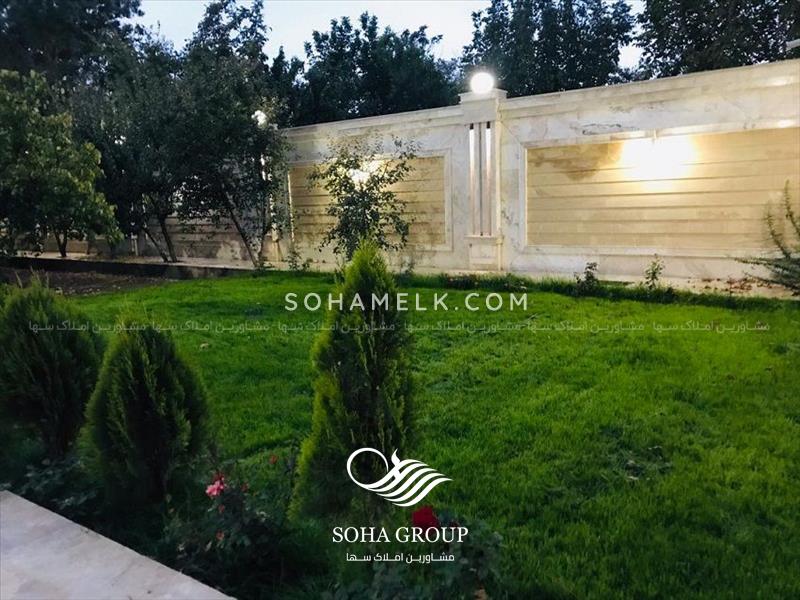 فروش باغ ویلا در دهکده ویلای کردزار