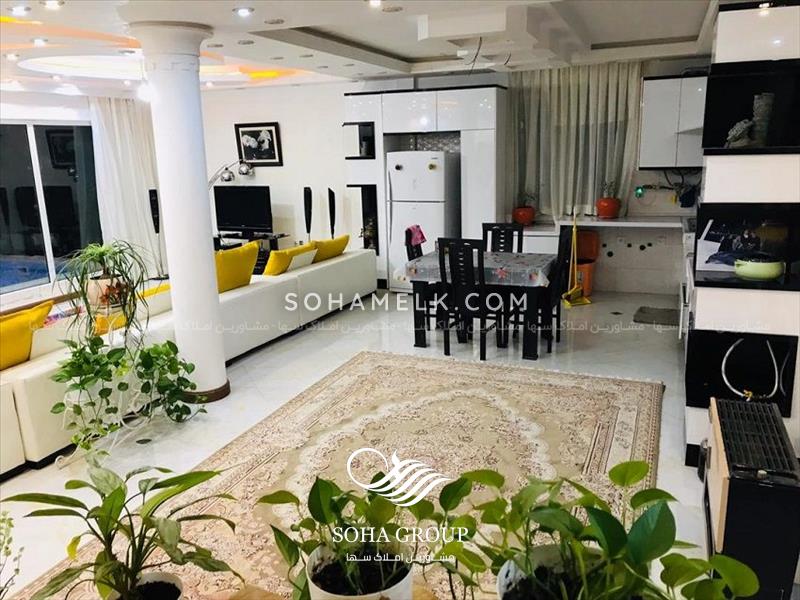 فروش باغ ویلا در دهکده ویلای کردزار