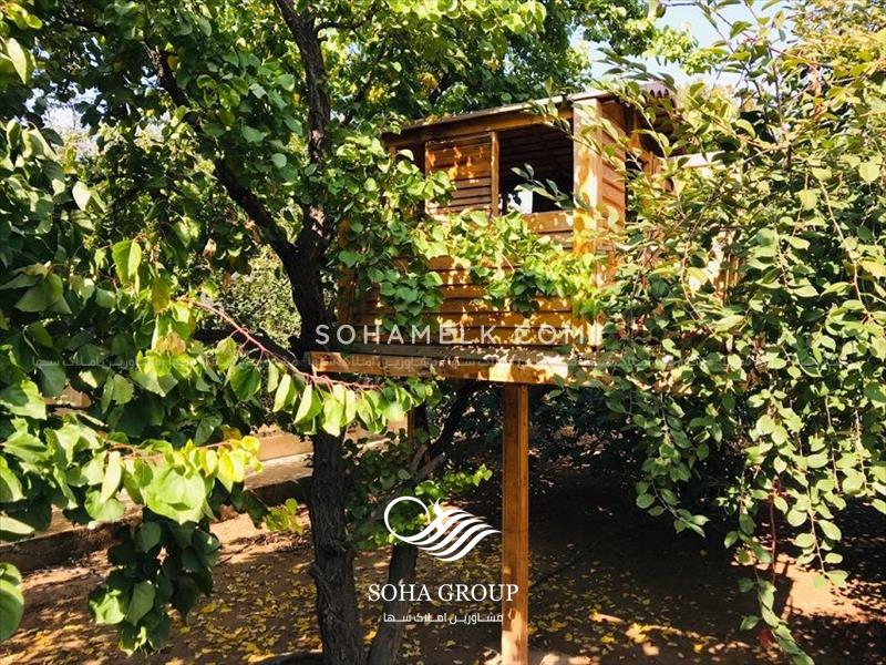 فروش باغ ویلا در دهکده ویلای کردزار