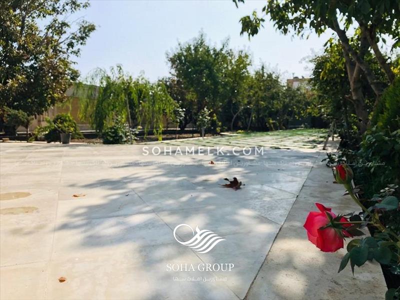 فروش باغ ویلا در دهکده ویلای کردزار