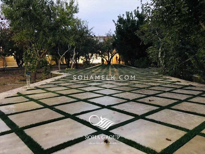 فروش باغ ویلا در دهکده ویلای کردزار