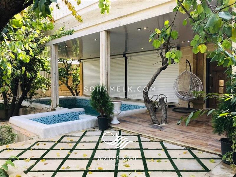 فروش باغ ویلا در دهکده ویلای کردزار