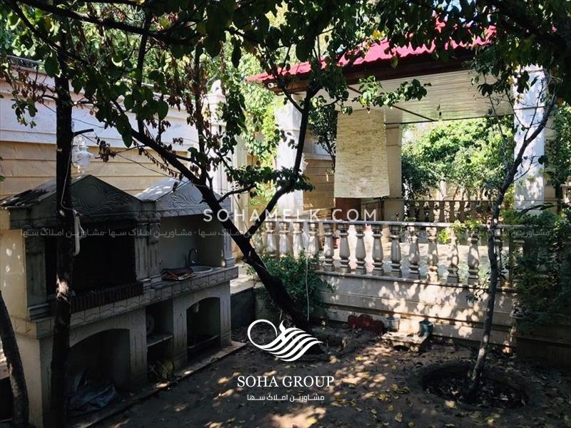 فروش باغ ویلا در دهکده ویلای کردزار