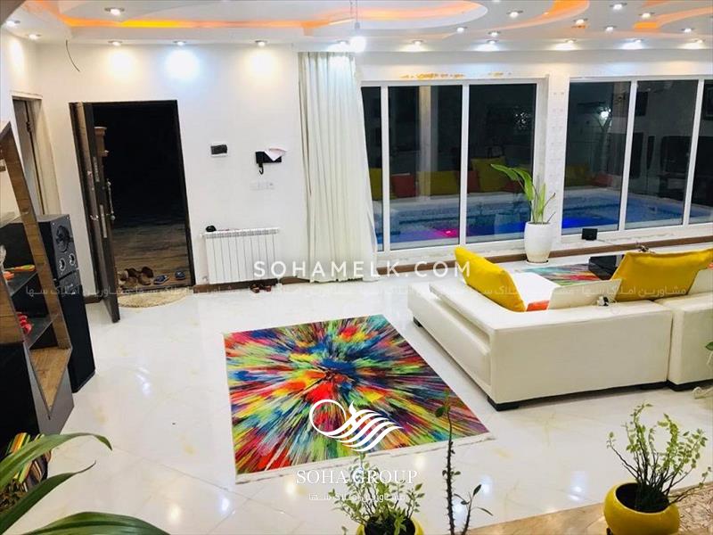 فروش باغ ویلا در دهکده ویلای کردزار