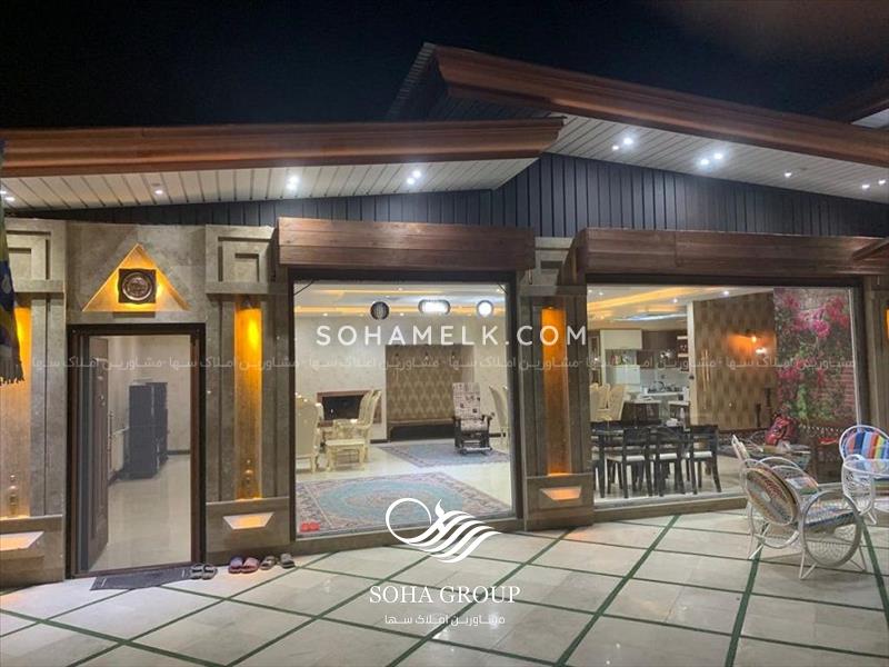 فروش باغ ویلای شهرکی در شهریار