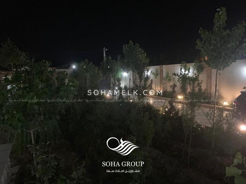 فروش باغ ویلای شهرکی در شهریار