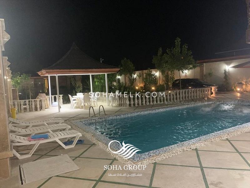 فروش باغ ویلای شهرکی در شهریار