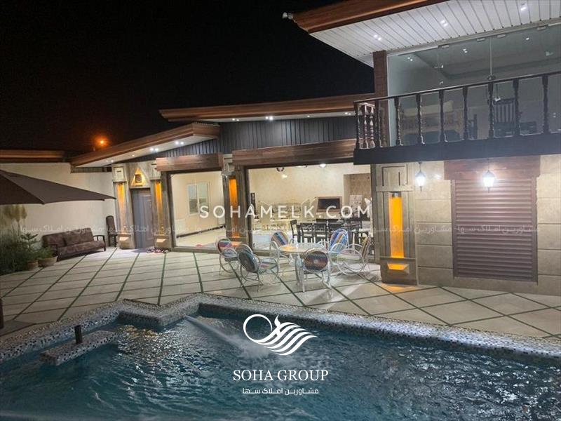 فروش باغ ویلای شهرکی در شهریار