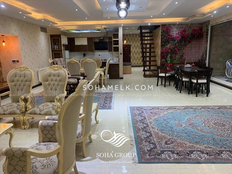 فروش باغ ویلای شهرکی در شهریار