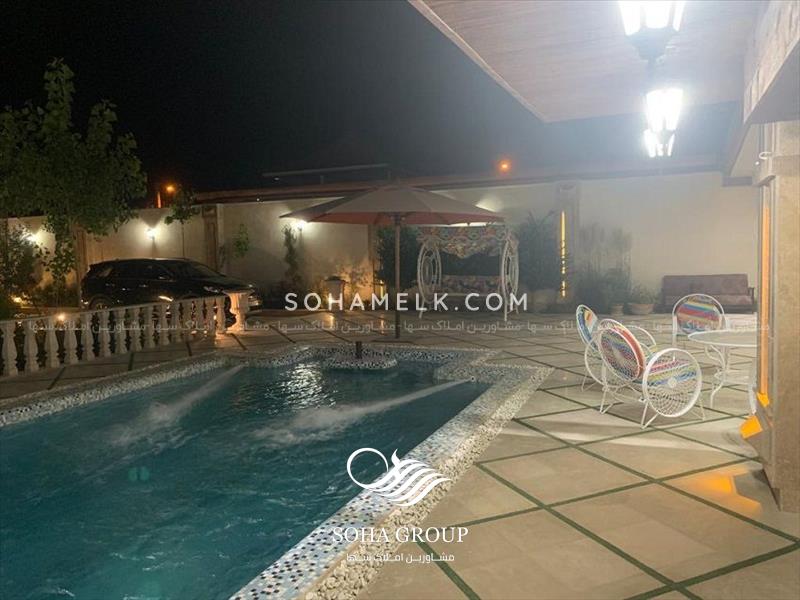 فروش باغ ویلای شهرکی در شهریار