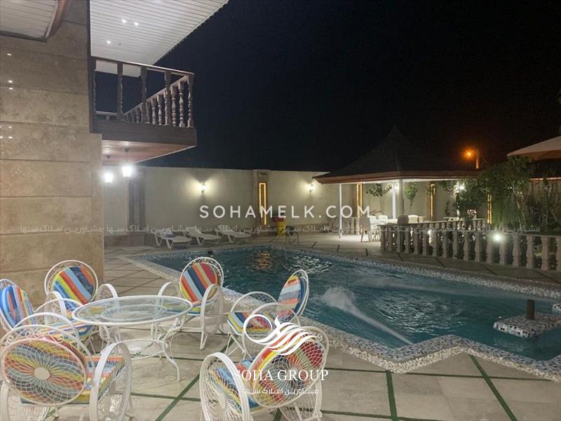 فروش باغ ویلای شهرکی در شهریار