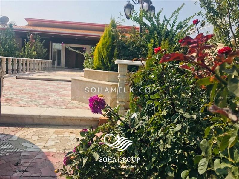 1000 متر باغ ویلا در کردامیر شهریار