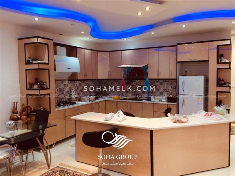 1000 متر باغ ویلا در کردامیر شهریار