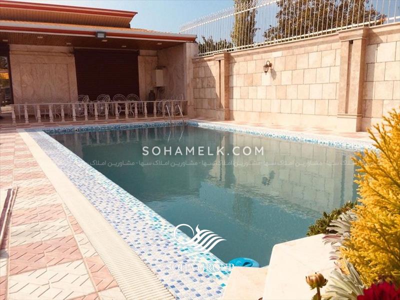 1000 متر باغ ویلا در کردامیر شهریار