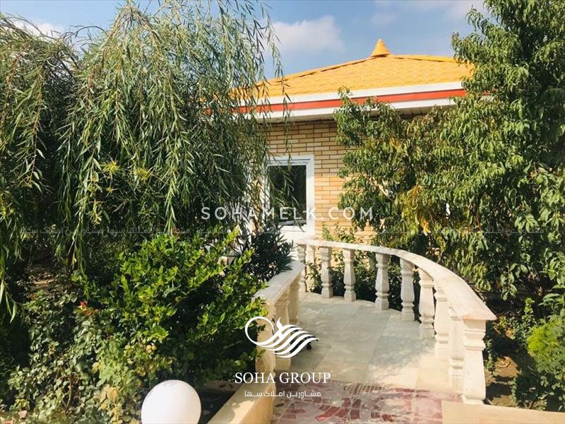 1000 متر باغ ویلا در کردامیر شهریار