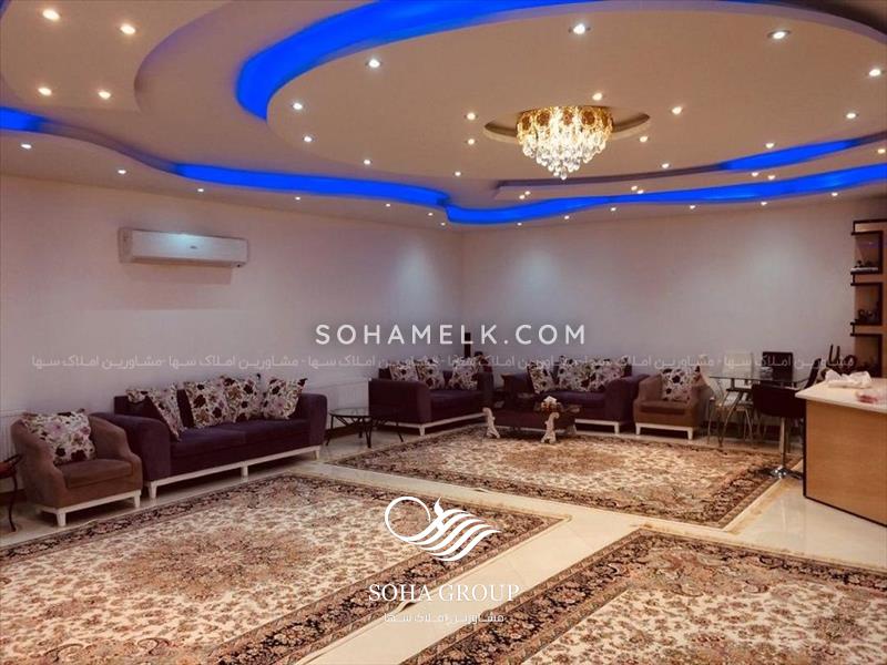 1000 متر باغ ویلا در کردامیر شهریار