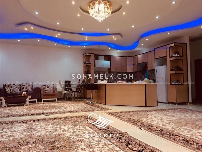 1000 متر باغ ویلا در کردامیر شهریار