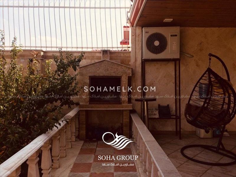 1000 متر باغ ویلا در کردامیر شهریار