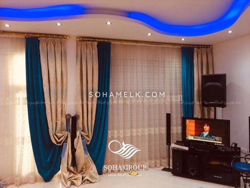 1000 متر باغ ویلا در کردامیر شهریار