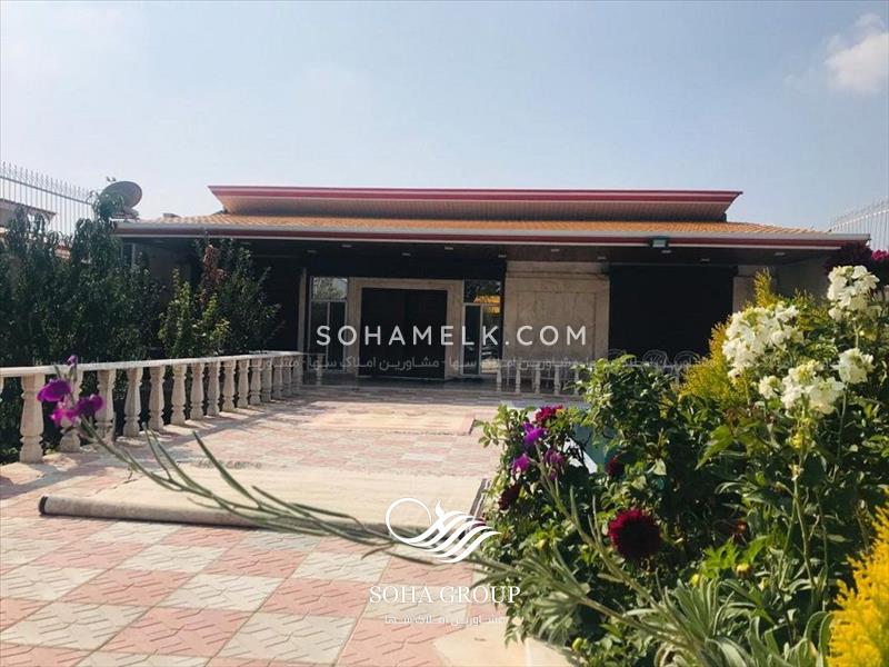 1000 متر باغ ویلا در کردامیر شهریار