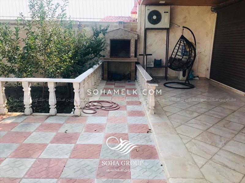 1000 متر باغ ویلا در کردامیر شهریار