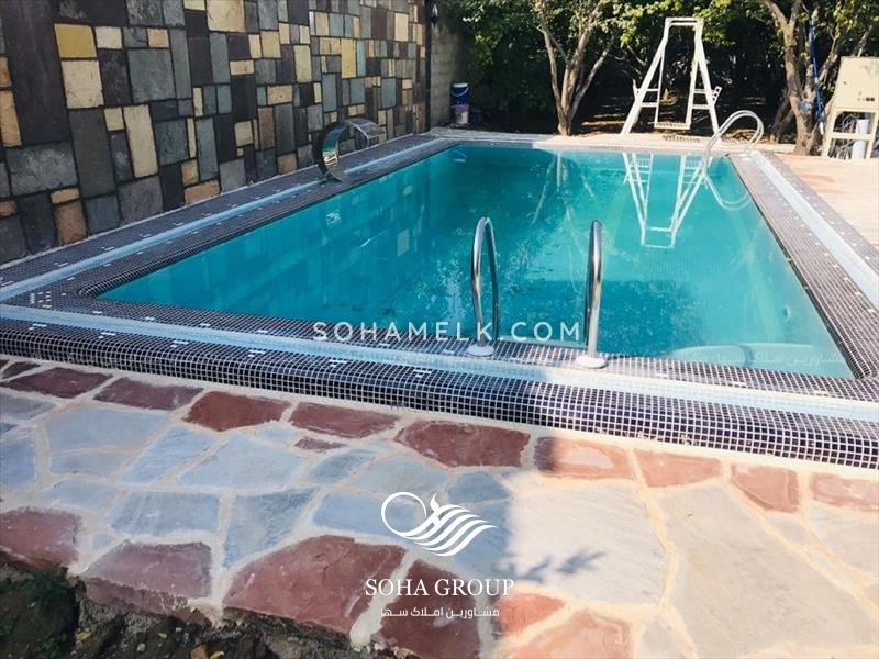 فروش باغ ویلای 1000 متری در کردزار شهریار